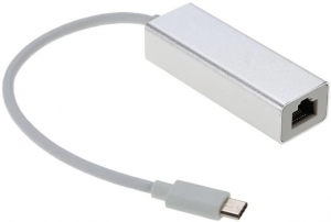 Gigabit Ethernet Adapter USB3.1 Type C to RJ45 AP-TC100042